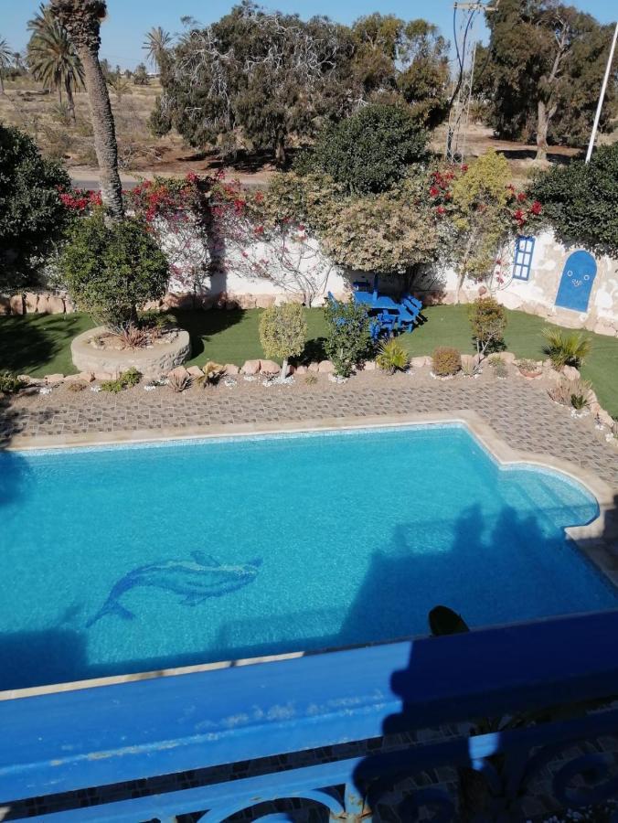 Au jardin d’Aghir: Villa arborée, avec piscine privée sans vis à vis! Exterior foto