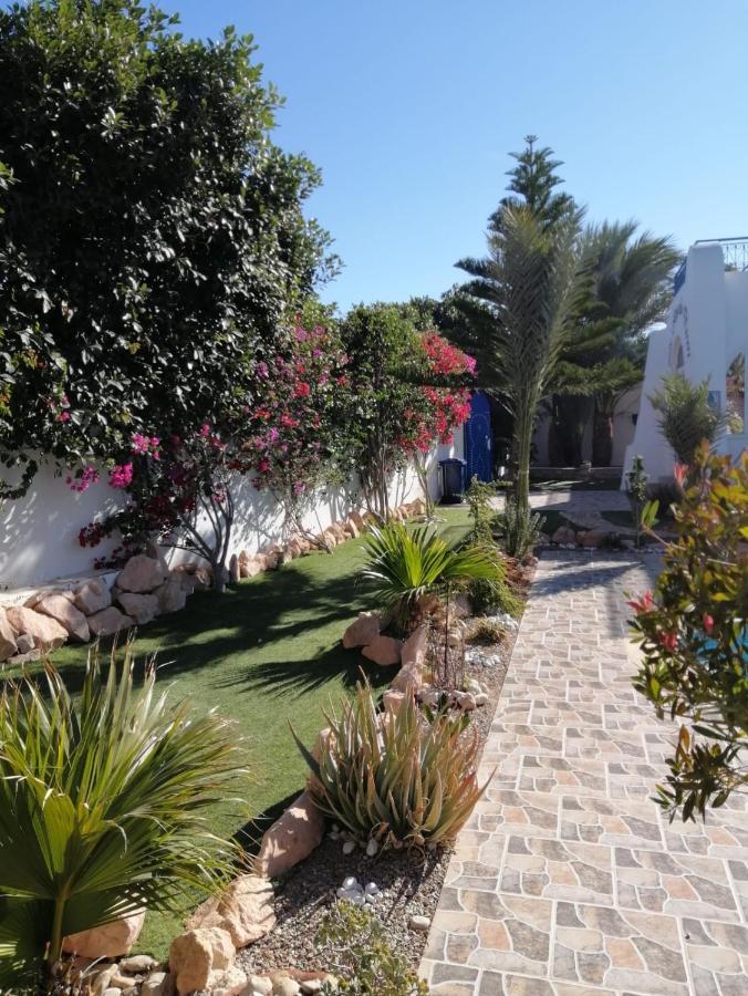 Au jardin d’Aghir: Villa arborée, avec piscine privée sans vis à vis! Exterior foto
